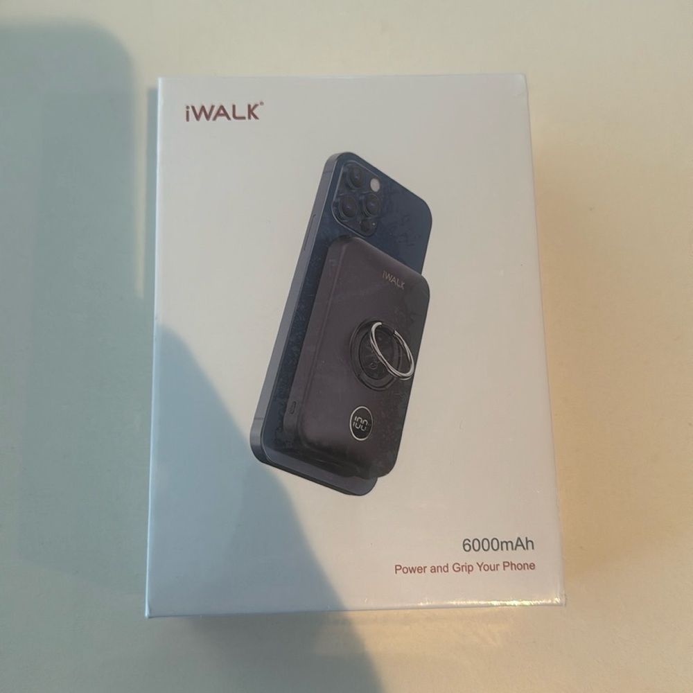 IWALK MAGNETIC CHARGER